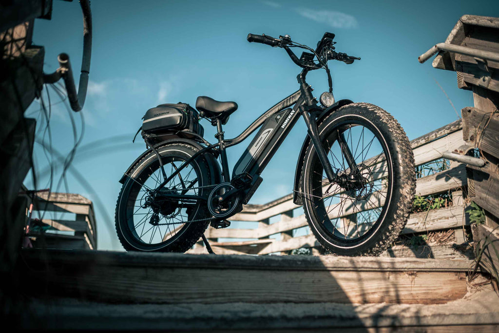 Himiway fat electric bike