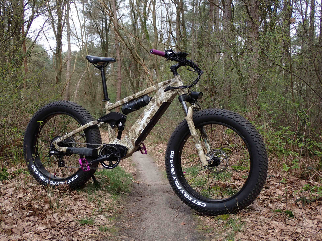 Himiway mountain bike