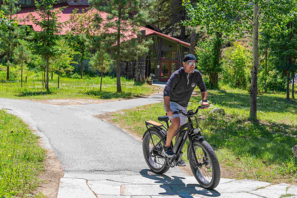 Elevate Your Life: Work-Life Balance Made Easy with E-Bikes | Himiway