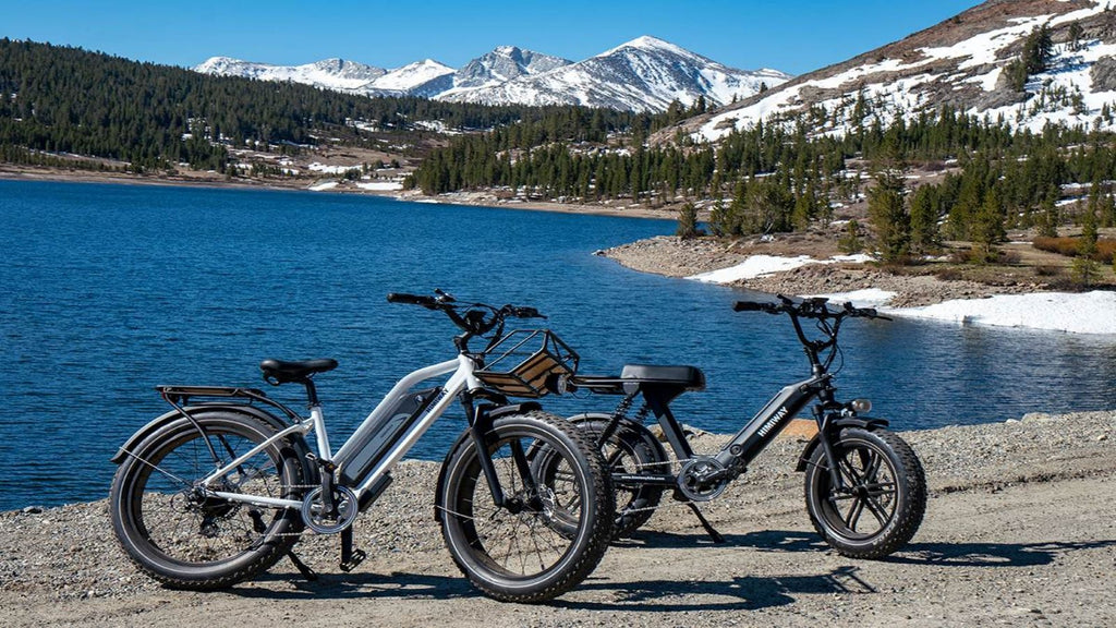 Himiway all terrain electric bike