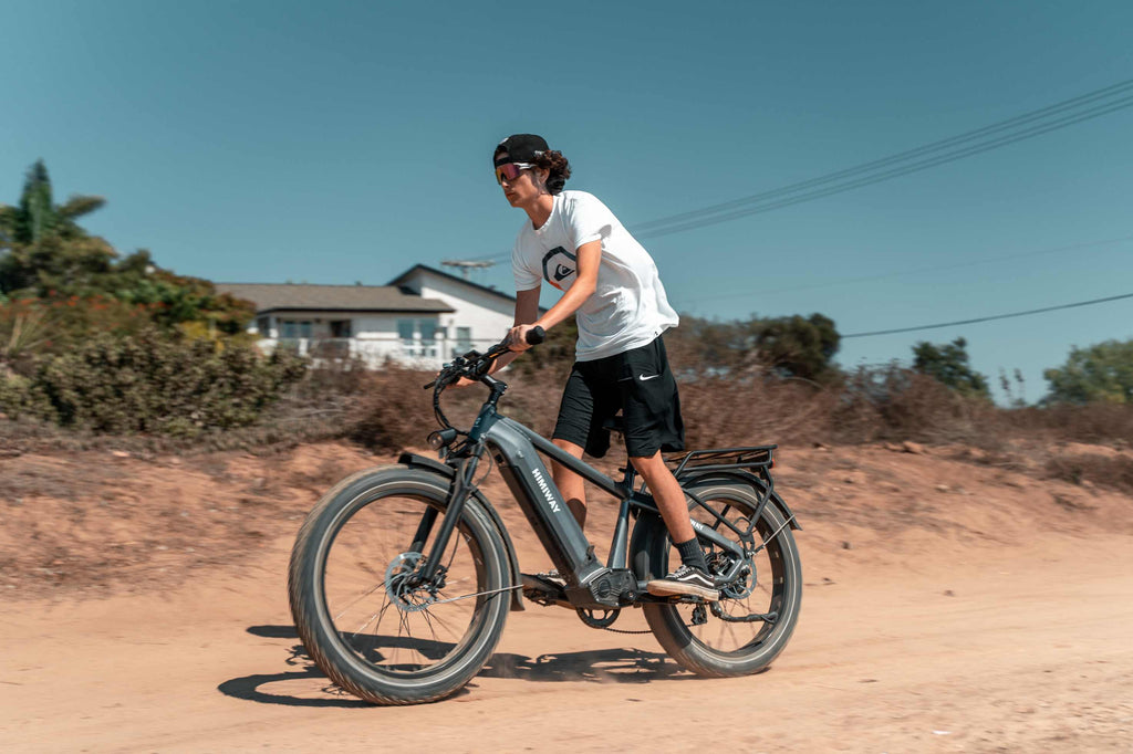 Himiway electric mountain bike