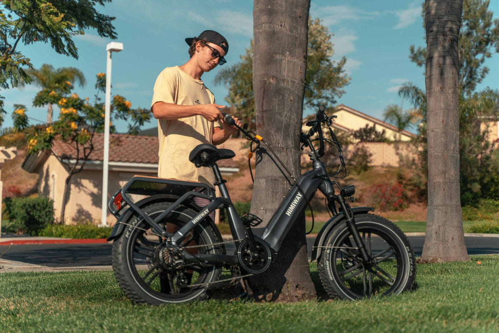 Himiway e-bike