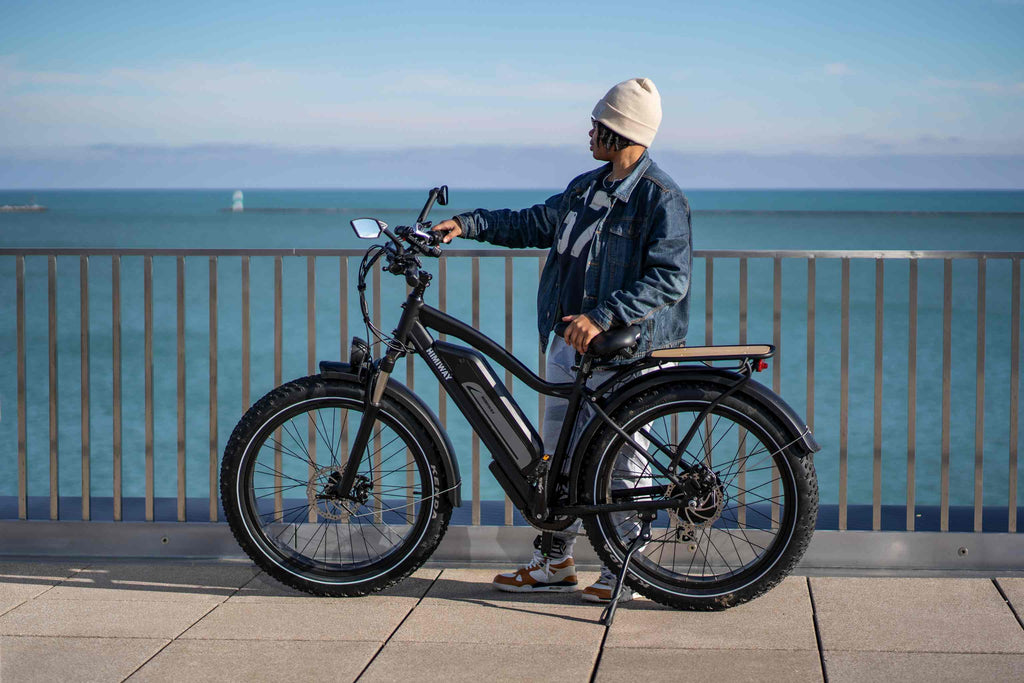 Himiway long range electric bike uk