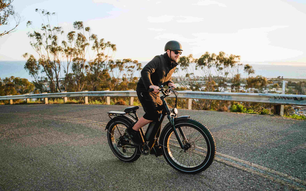 Himiway long range fat tire ebike