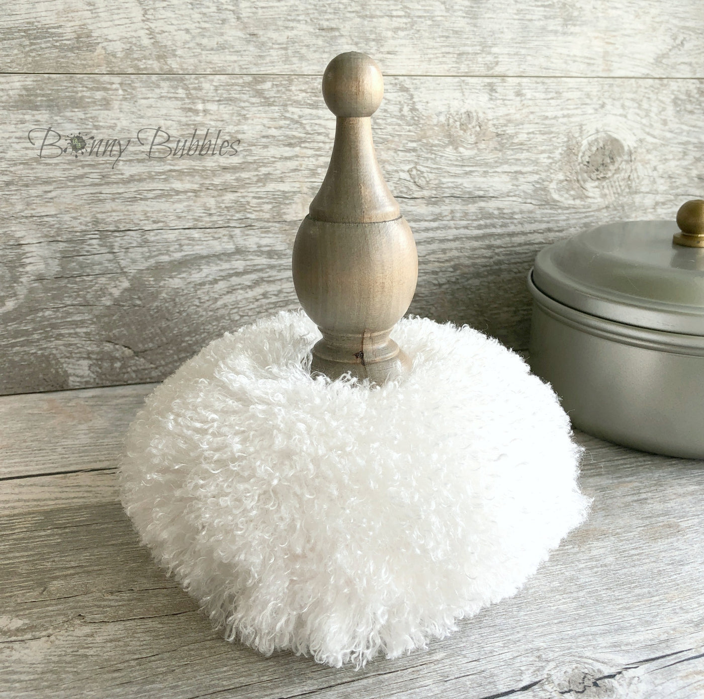 powder pouf