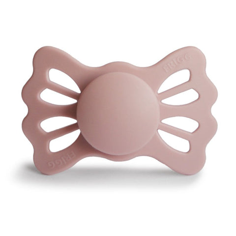 Silicone pacifiers for 1-month-olds