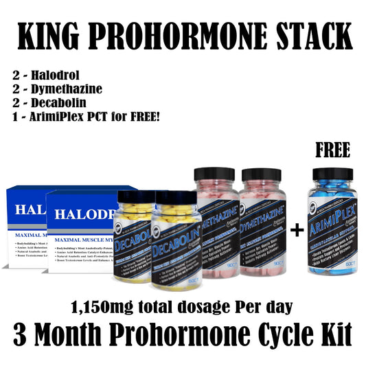 Best Bulking Prohormones for MASS & Extreme... Big Dan's Fitness