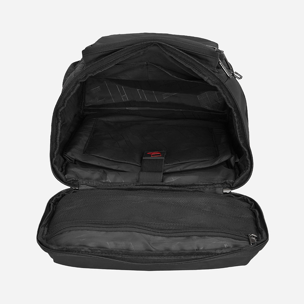 Nomatech Top Opening Formal Backpack - Black