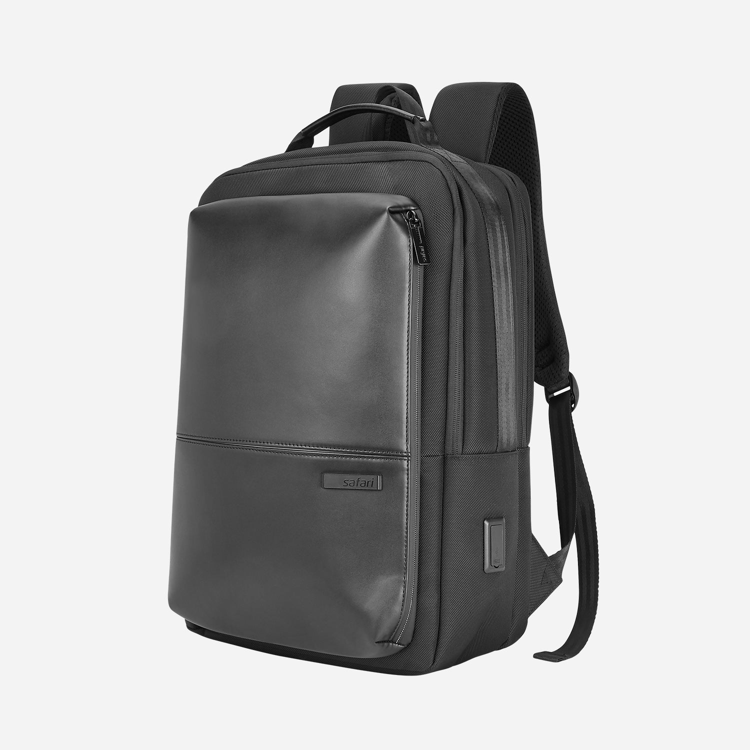 Ritz Formal Backpack - Black