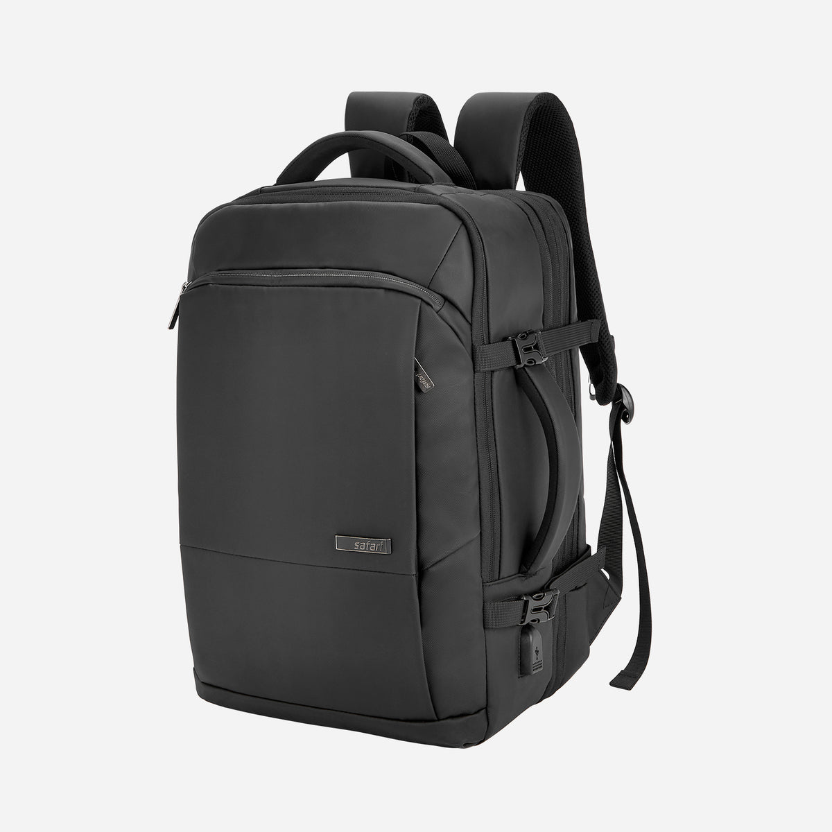 Buy Safari Ritz 16L Formal Backpack Black Online