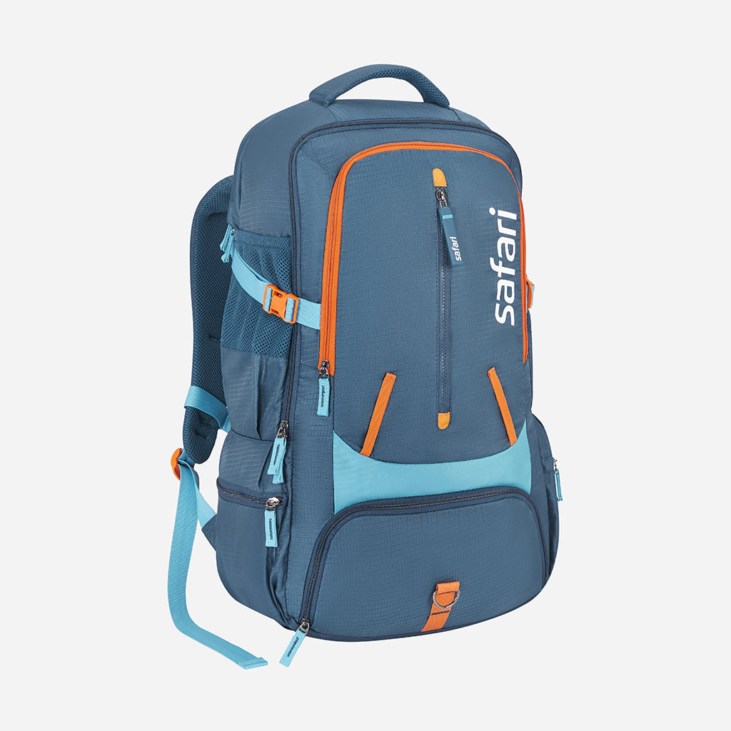 Antic Overnighter Backpack - Blue
