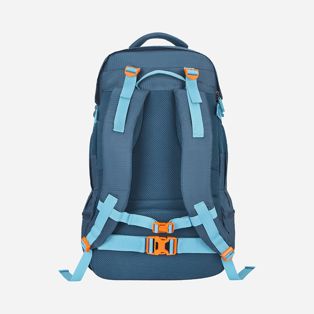Antic Overnighter Backpack - Blue