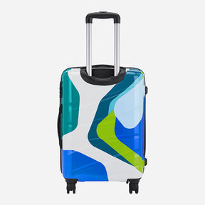 Chroma Plus Hard luggage - printed