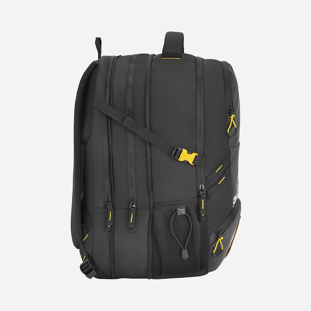 Expand 3 48L Laptop Overnighter Backpack - Black