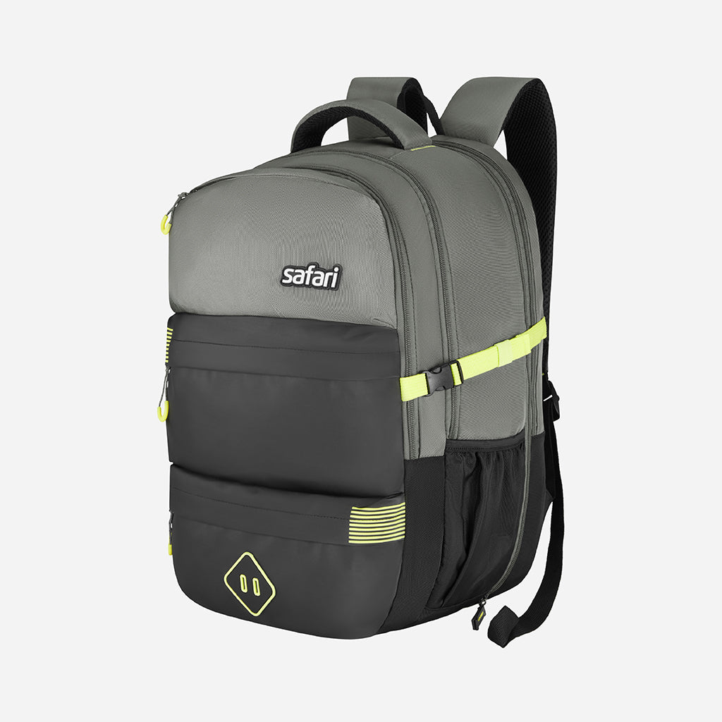 Expand 8 Laptop School backpack - Black