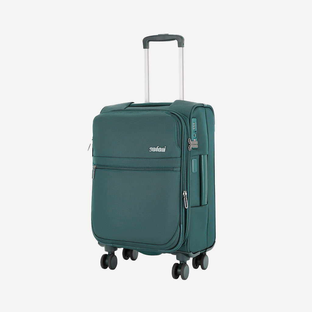 Oxford Soft Luggage - Blue