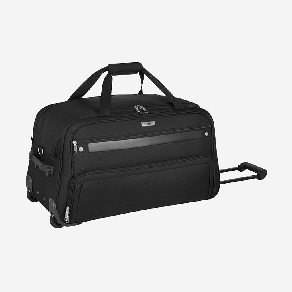 Power Rolling Duffle - Black