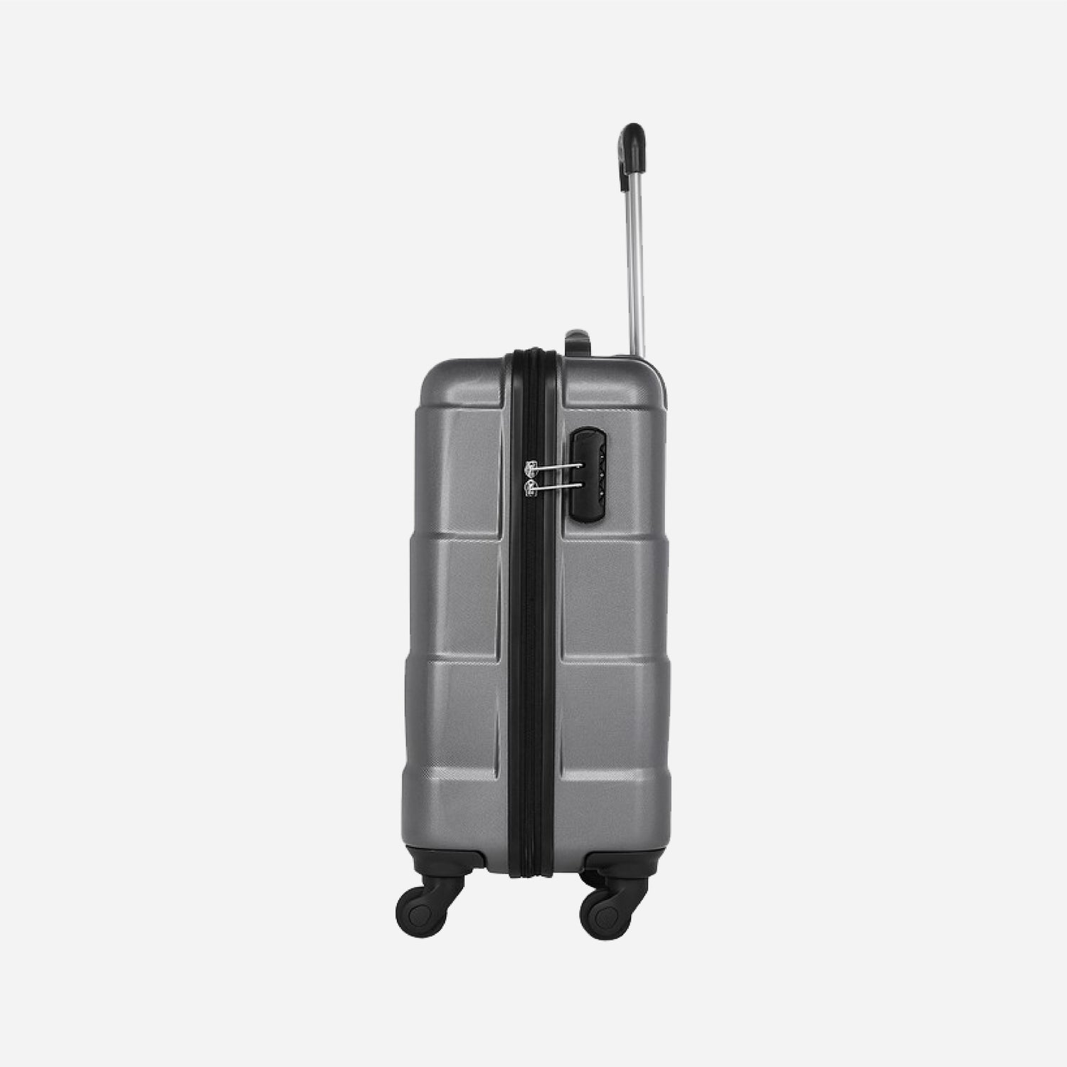 Sway Hard Luggage Combo Set (Small and Medium) - Gun Metal