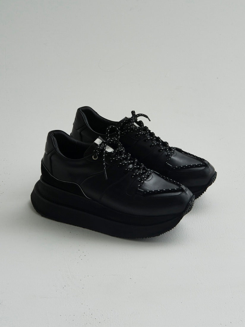 《BODYSONG.》DOUBLE SOLE RUNNER SNEAKERS