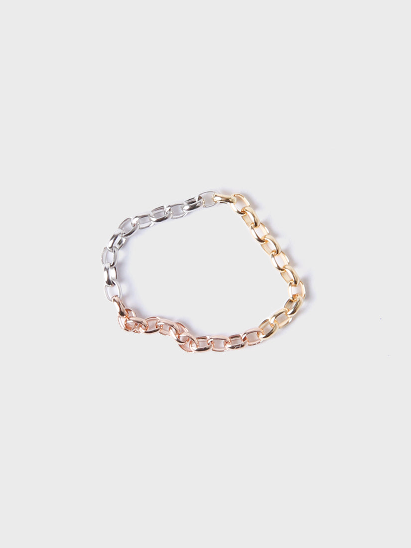 《PALA》TRIO Color chain リング