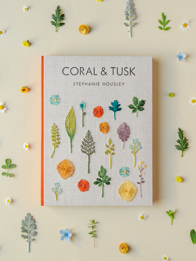 Coral&Tuskの世界初スペシャルブックが出版 | H.P.FRANCE公式サイト