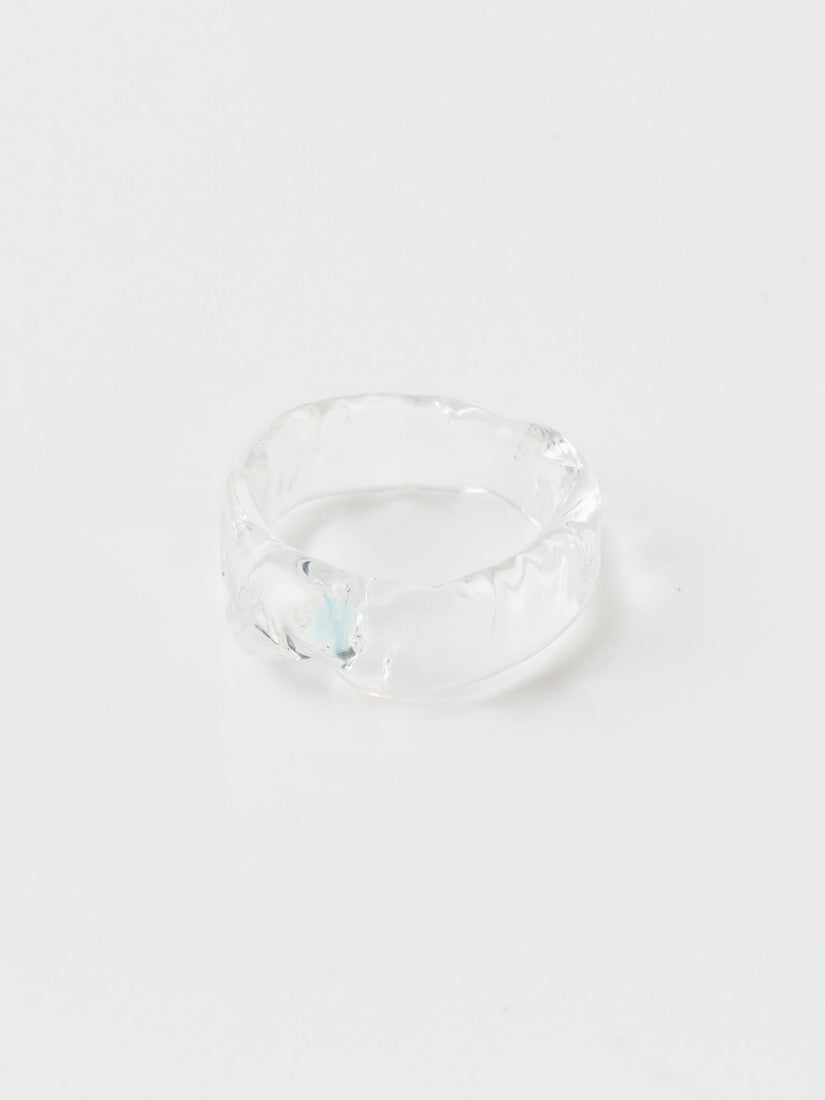 mobius ring (opal)