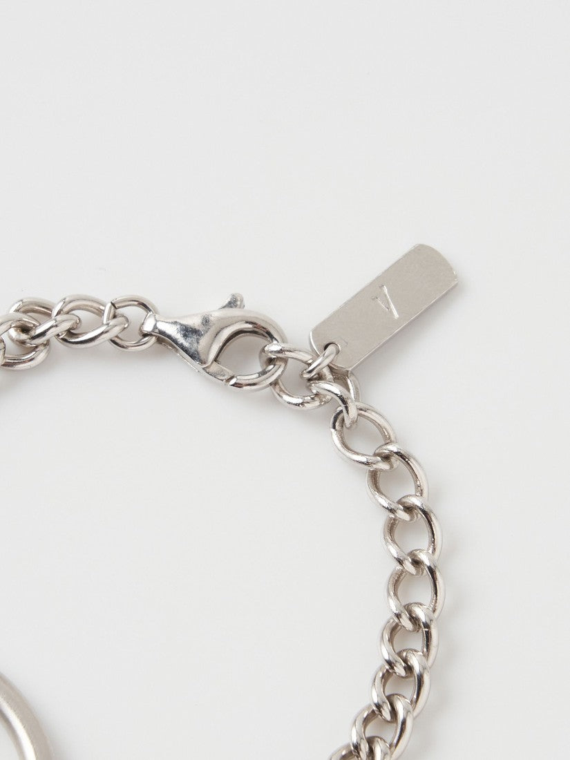 エバニュー chigo Plate Bracelet チェーンブレスレット - 通販
