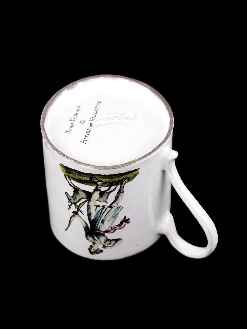 Astier de Villatte JOHN DERIAN クローバーカップ