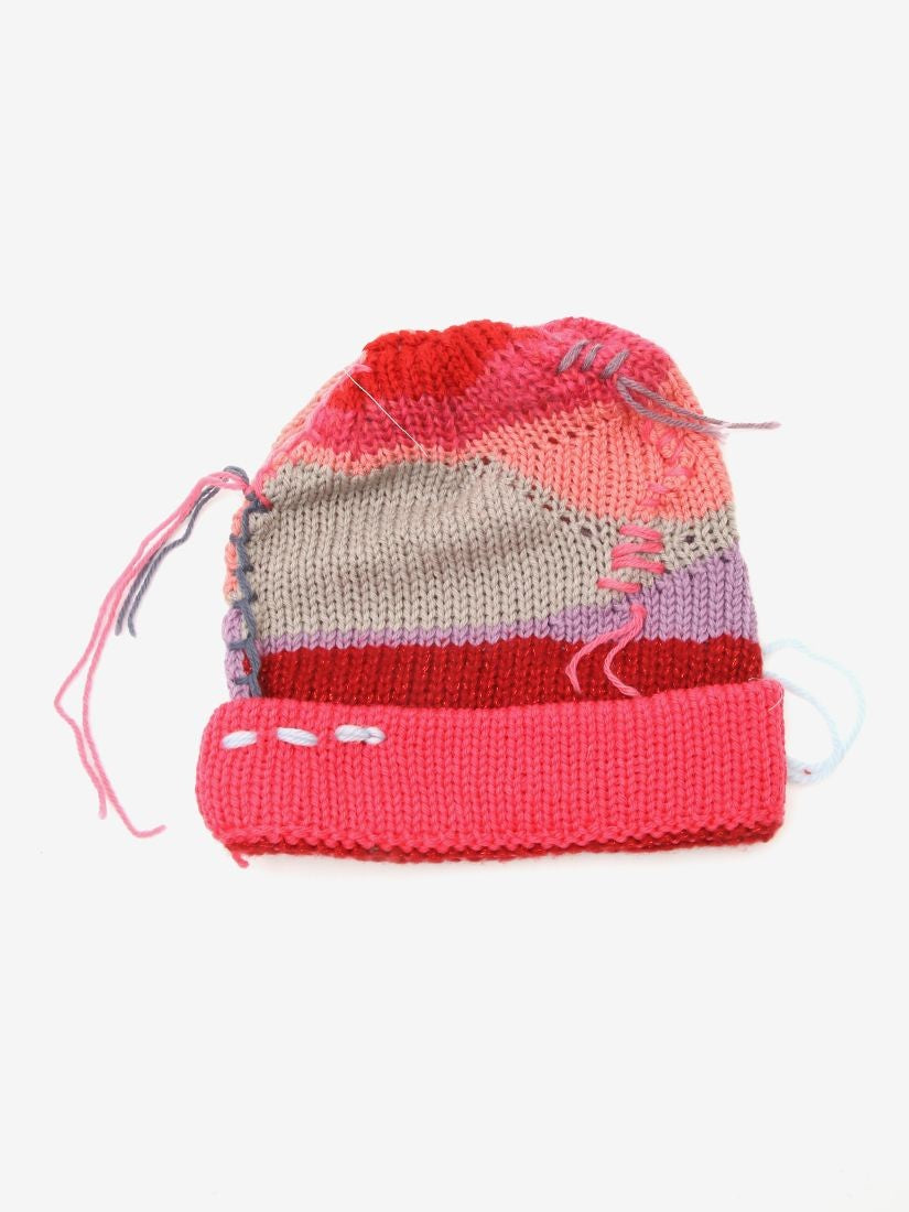 一点もの】《Yusho Kobayashi》Red Knit Cap – H.P.FRANCE公式サイト