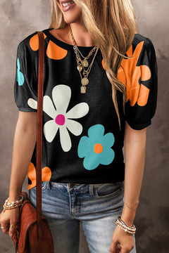 PREORDER - Flower Power Top - Three Options