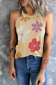 PREORDER - Flower Power Tank