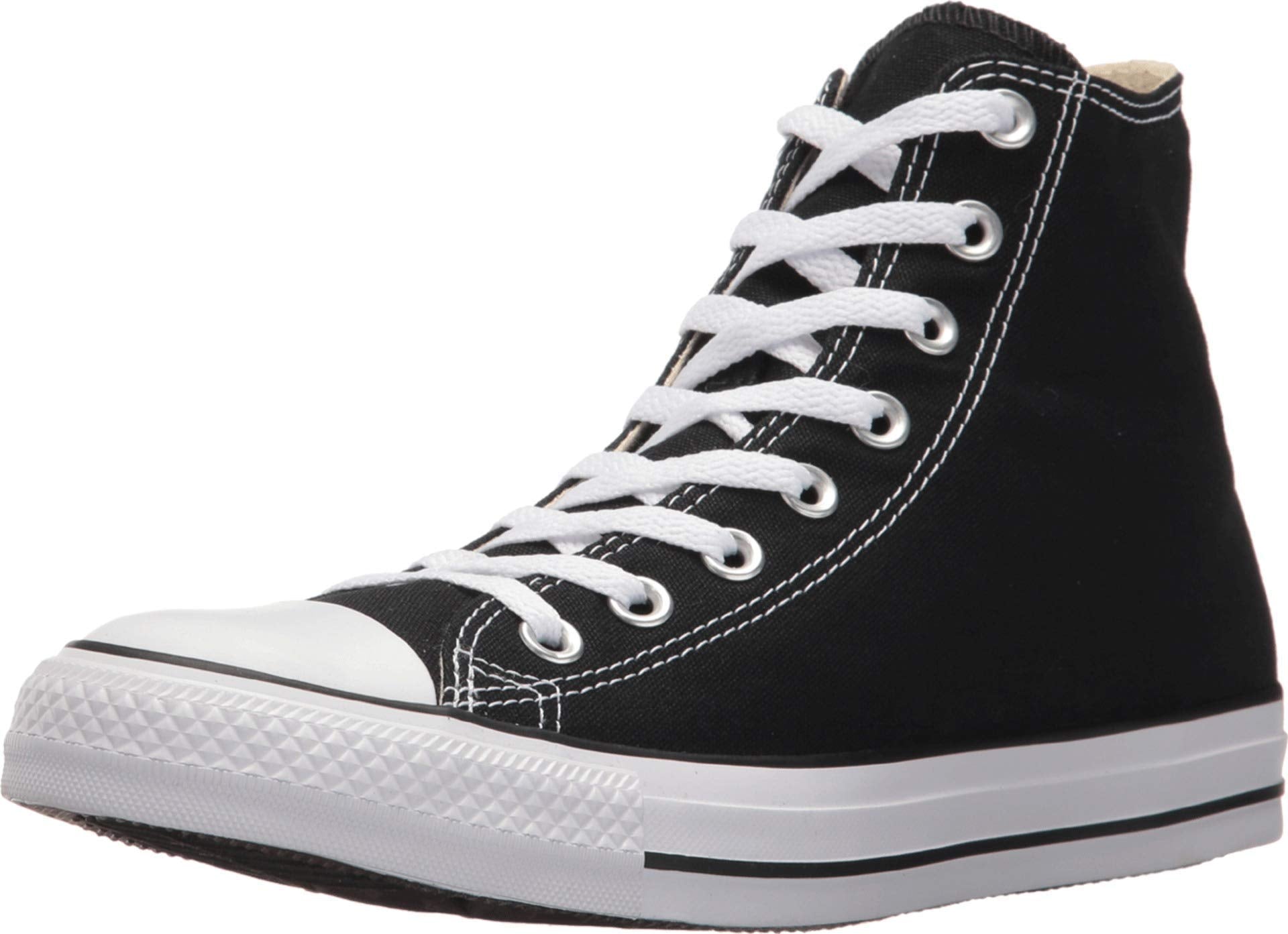 Converse Single Shoe - Chuck Taylor® All Star® Core Hi Black Men's 15, Women's 17 Right Medium