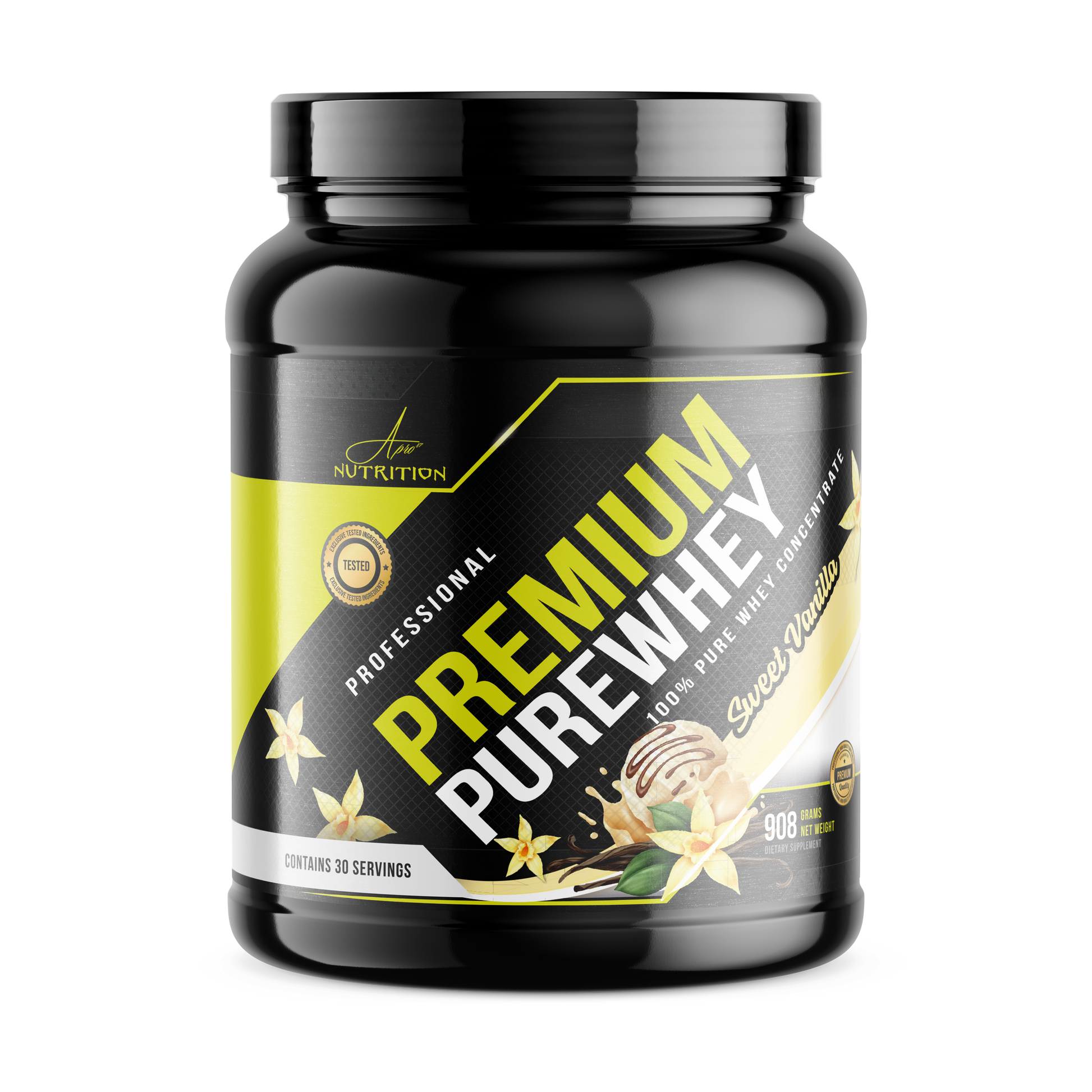 Onbeleefd Spreek uit Geestig Premium Pure Whey – A Pro87 Nutrition