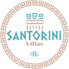 Logo santorini villa