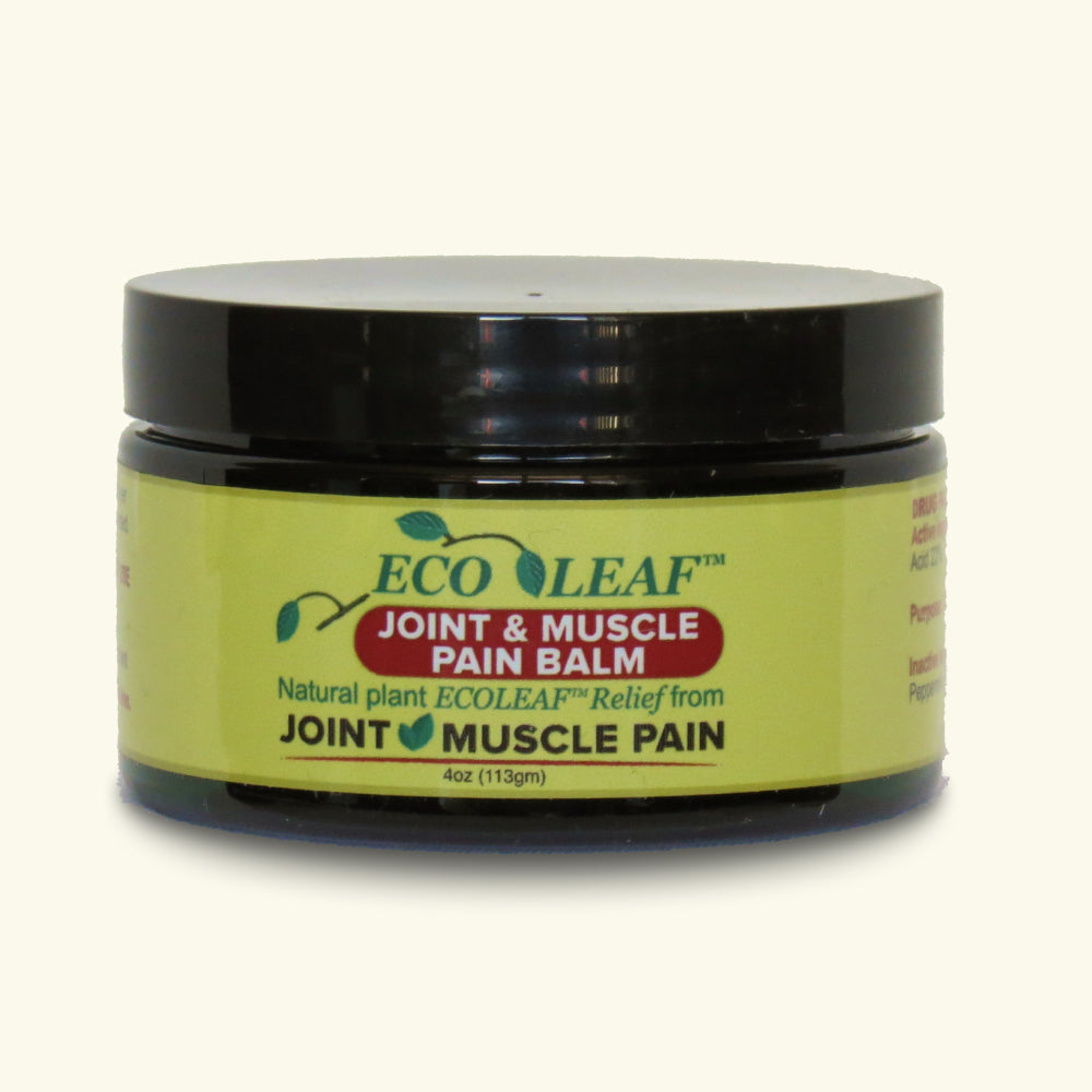 Joint & Muscle Pain Balm