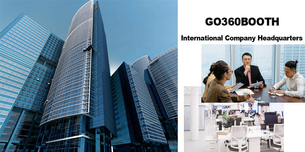 GO360BOOTH International Corporate Headquarters