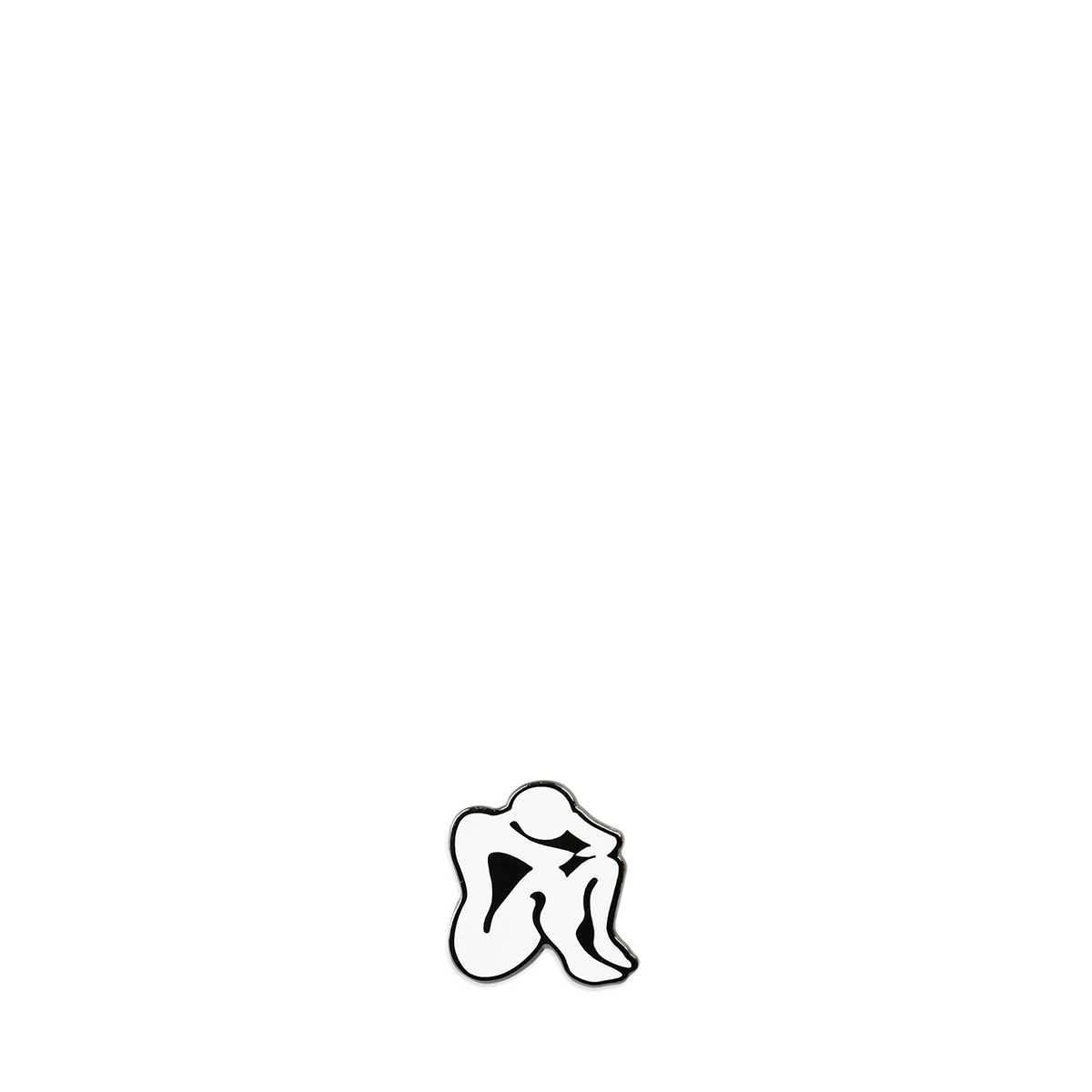 CURRICULUM - SIGNATURE PIN - WHITE