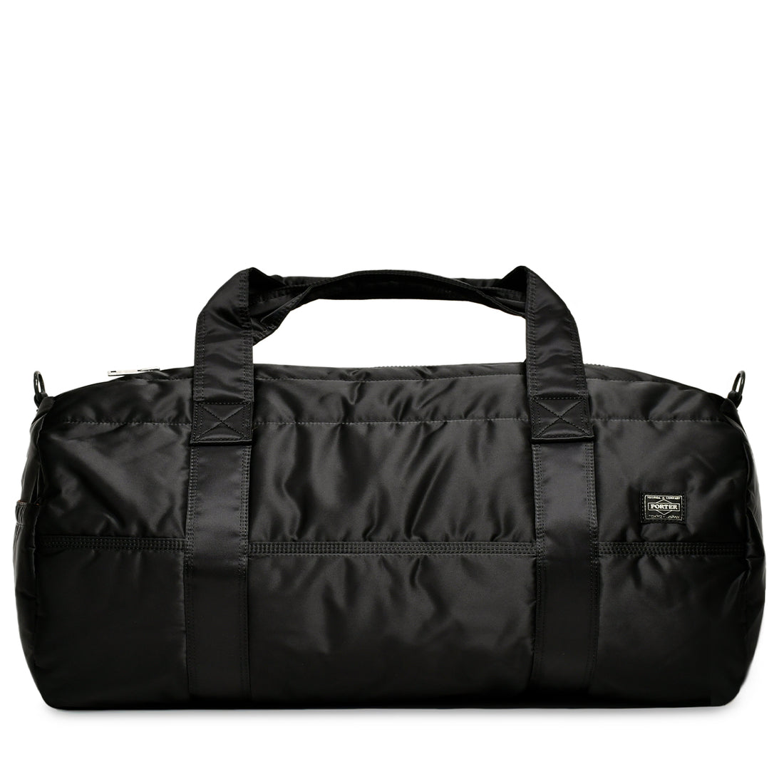 PORTER YOSHIDA CO - TANKER - 2 WAY DUFFLE BAG – CURRICULUM