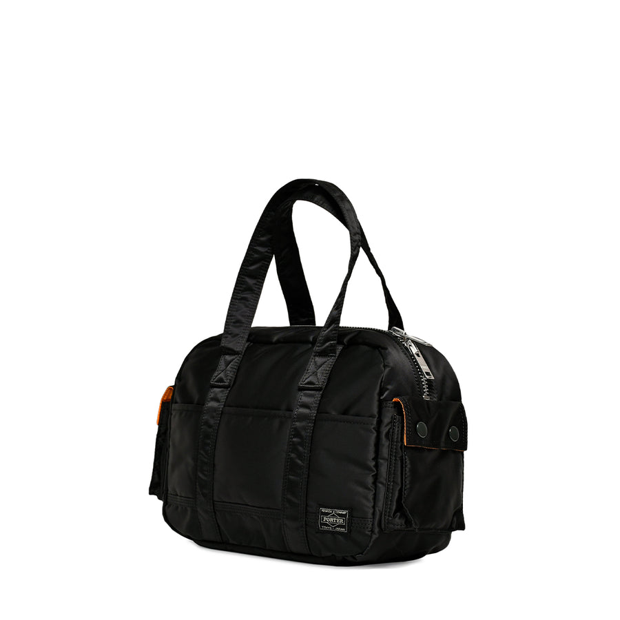 PORTER YOSHIDA CO - TANKER - DUFFLE BAG (S) - BLACK