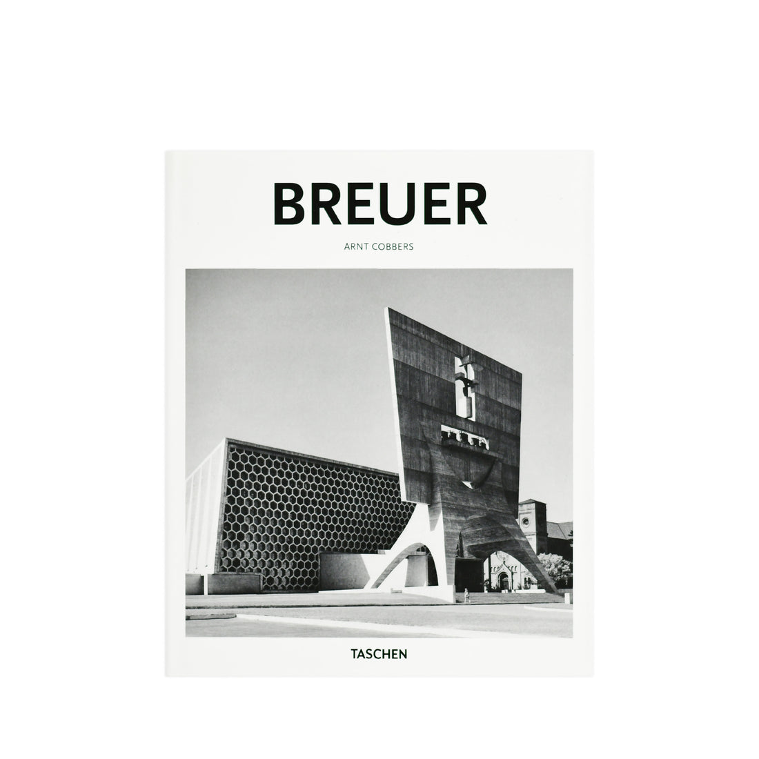 Taschen Basic Art Series Breuer Book Curriculum 