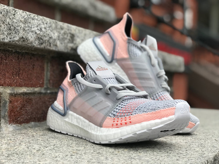 adidas womens shoes grey and pink