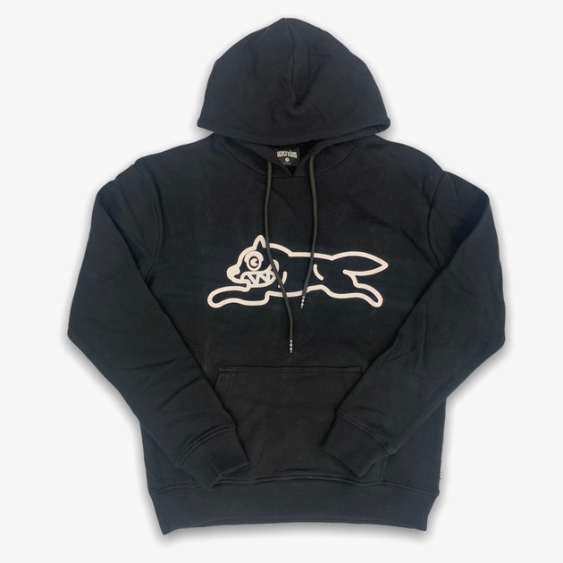 Ice Cream Dog Hoodie Black – Sneaker Junkies