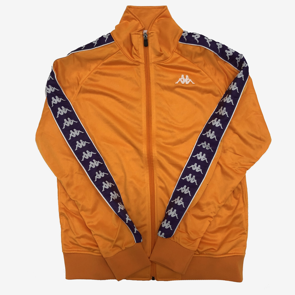 kappa track jacket