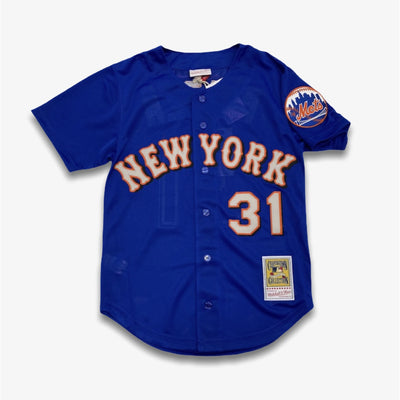 Mitchell & Ness Mike Piazza MLB Jerseys for sale