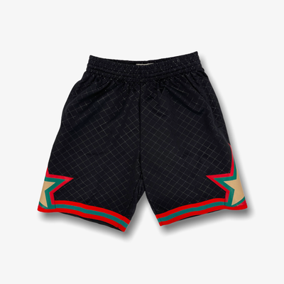 Mitchell & Ness Hyper Hoops Swingman Chicago Bulls 1997-98 Shorts