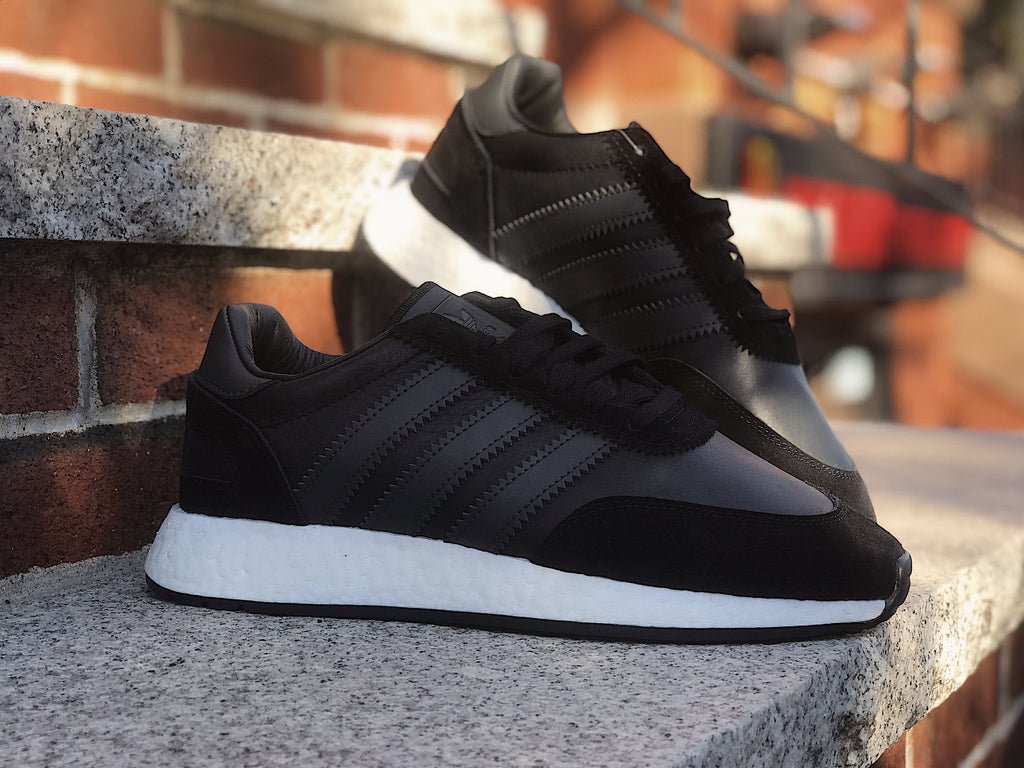 Adidas I-5923 Black/Carbon/White Sneaker Junkies