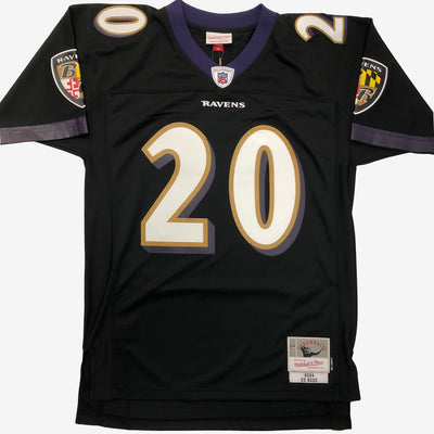 Mitchell & Ness NFL LEGACY JERSEY ATLANTA FALCONS 2002 MICHAEL VICK #7  Black - BLACK