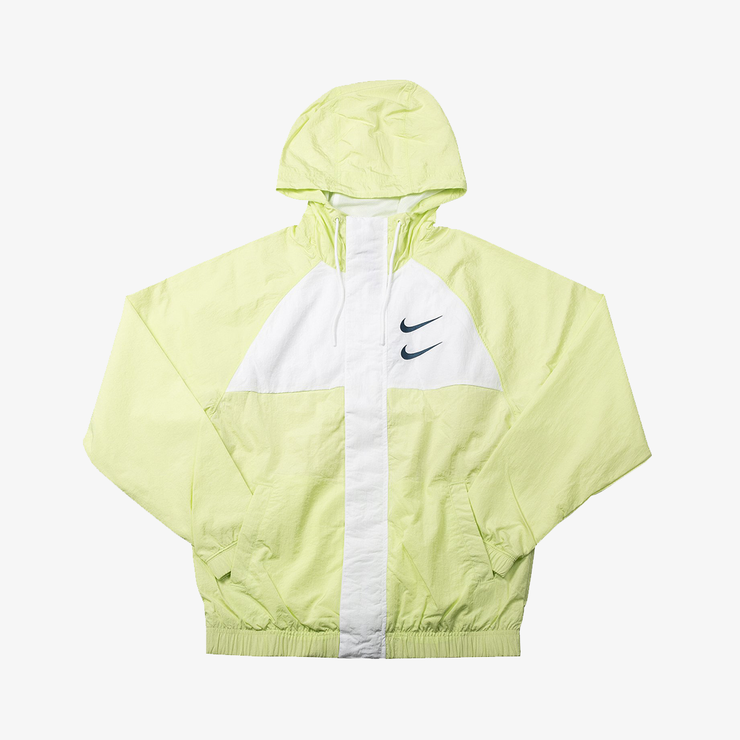 volt nike windbreaker