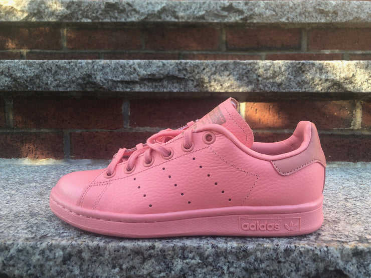 stan smith raw pink