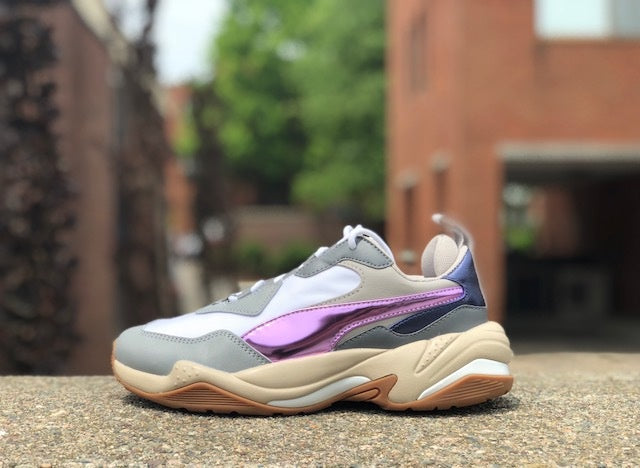 puma thunder electric womens pink